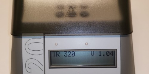 Merck Termoreattore Spectroquant® TR 320 s/n 13390455
